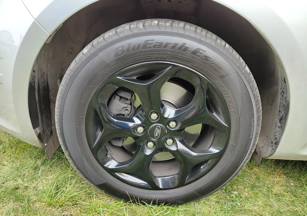 Ford Mondeo cena 41900 przebieg: 207599, rok produkcji 2014 z Krośniewice małe 56